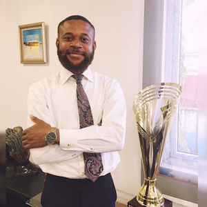 Meet your Posher, Nwoga